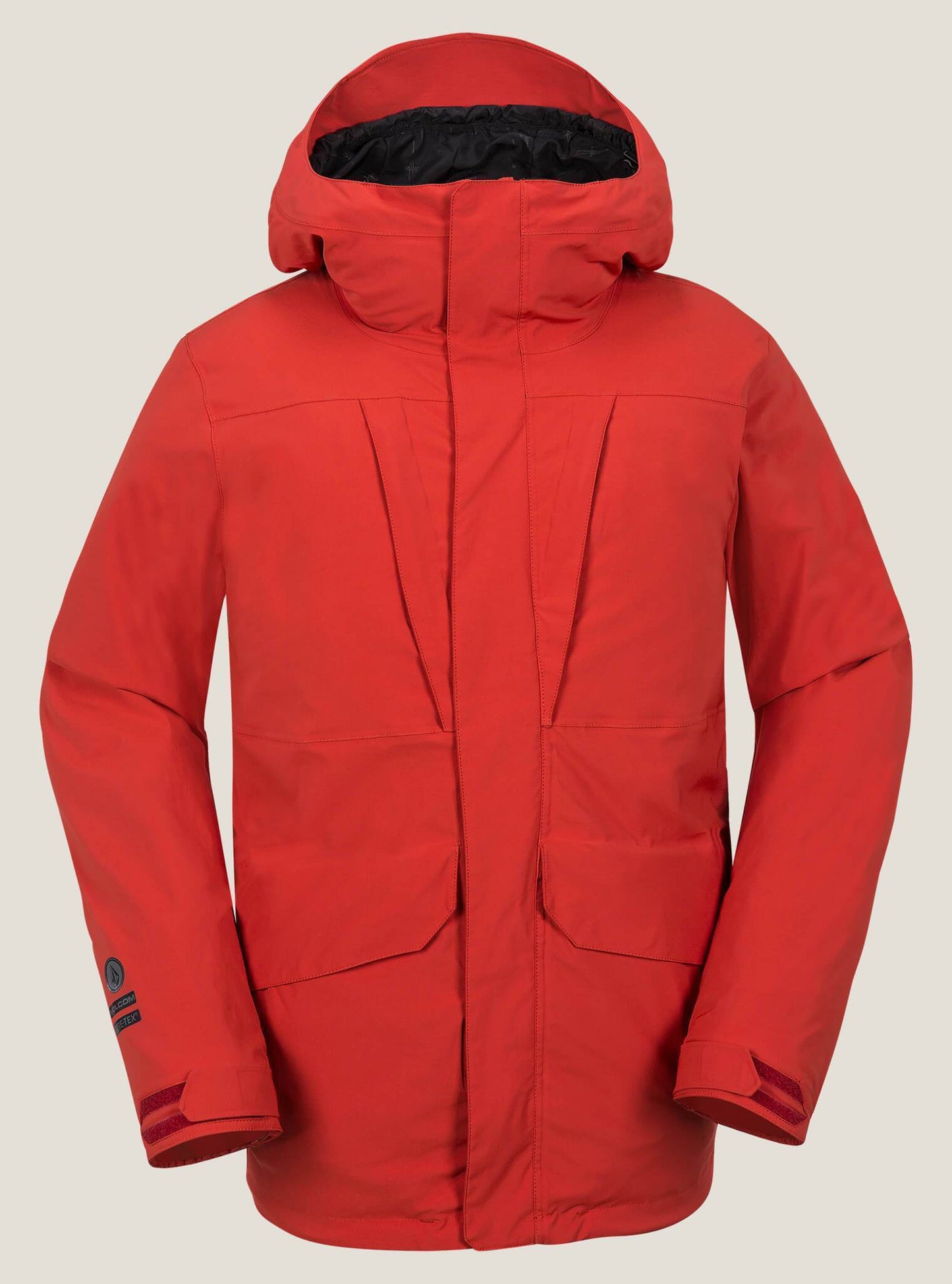 Veste Bl Stretch Gore - Burnt Orange