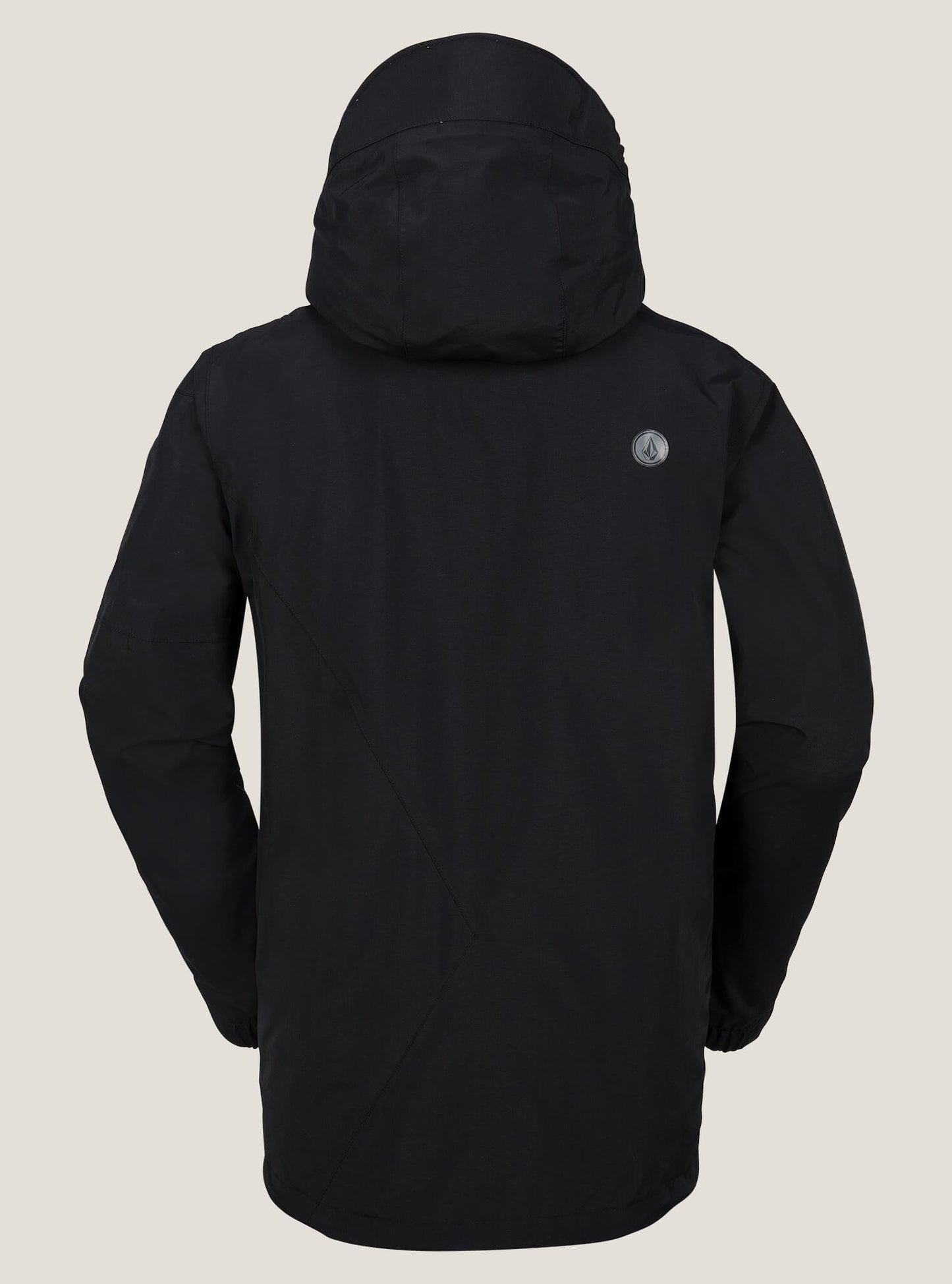 L Gore-Tex Jacket - Black