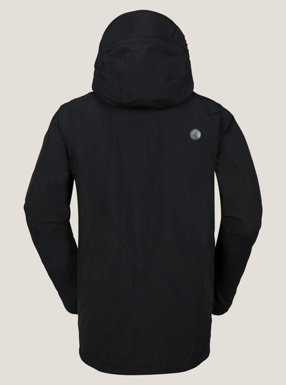 L Gore-Tex Jacket - Black