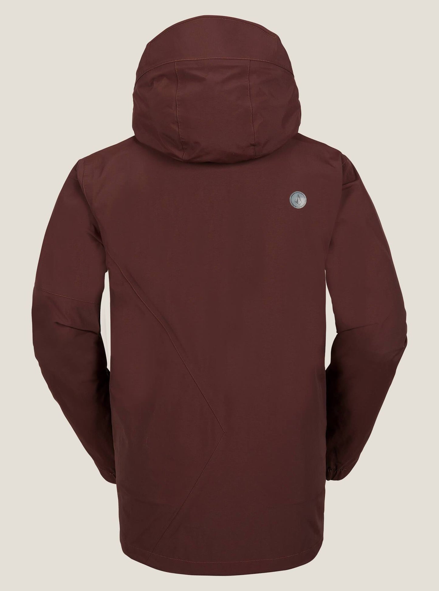 L Gore-Tex Jacke - Burnt Red