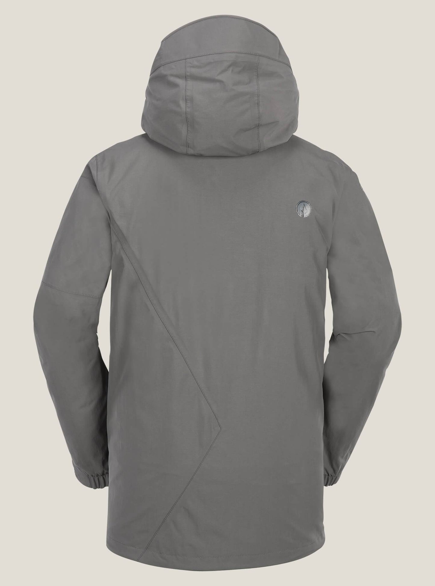 Gore-Tex Jacke L - Anthrazit