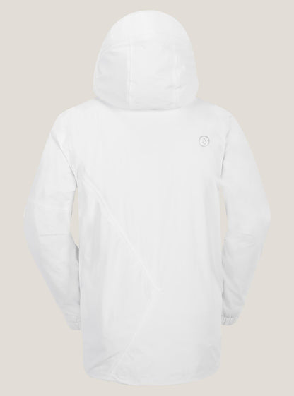 Gore-Tex Jacket L - White