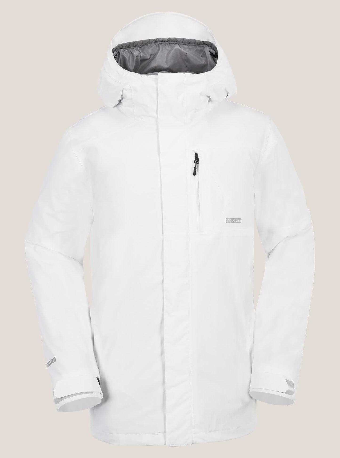Gore-Tex Jacket L - White