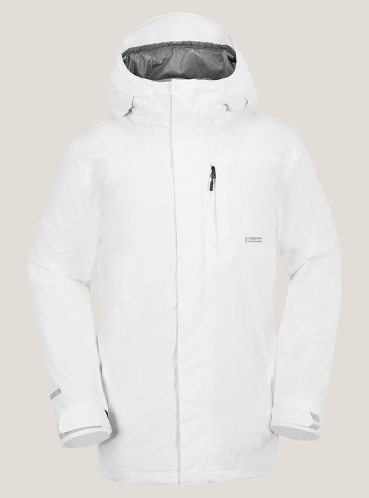 Veste L Gore-Tex - White