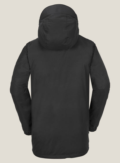 Veste Utilitarian - Black