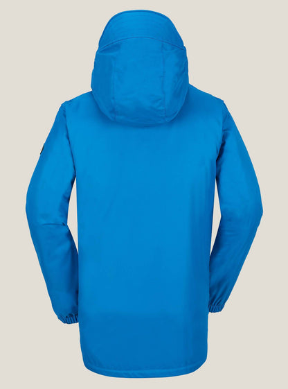 Veste Utilitarian - Blue