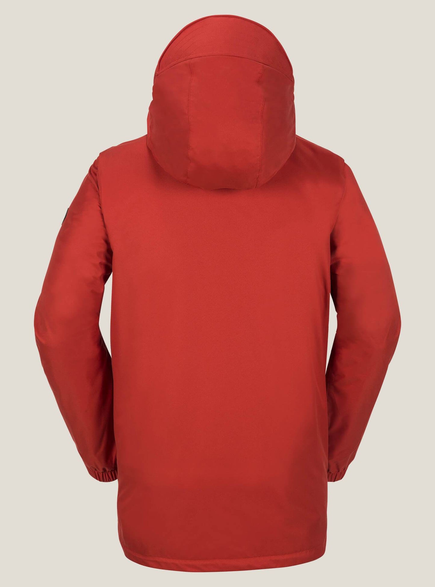 Utility-Jacke – Gebranntes Orange