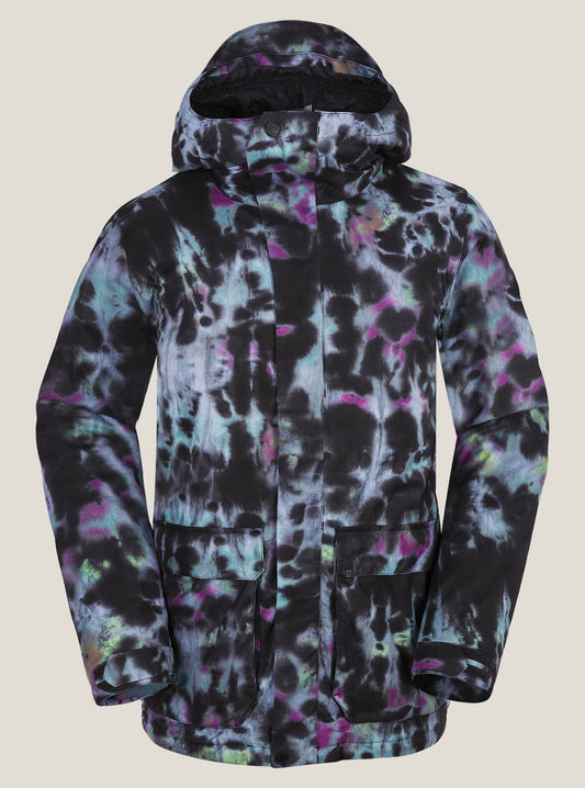 Veste Utilitarian - Mix