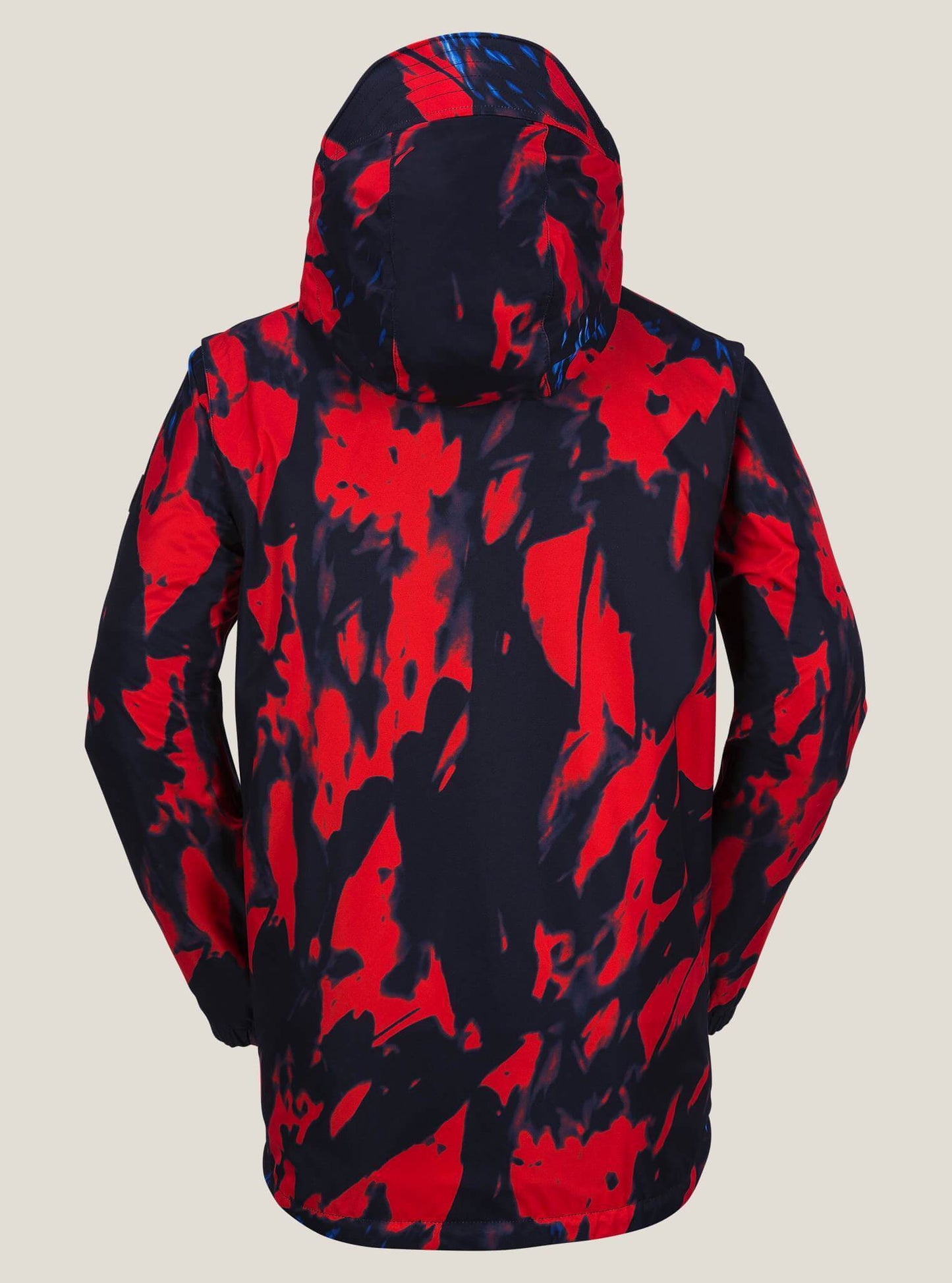 Veste Utilitarian - Red