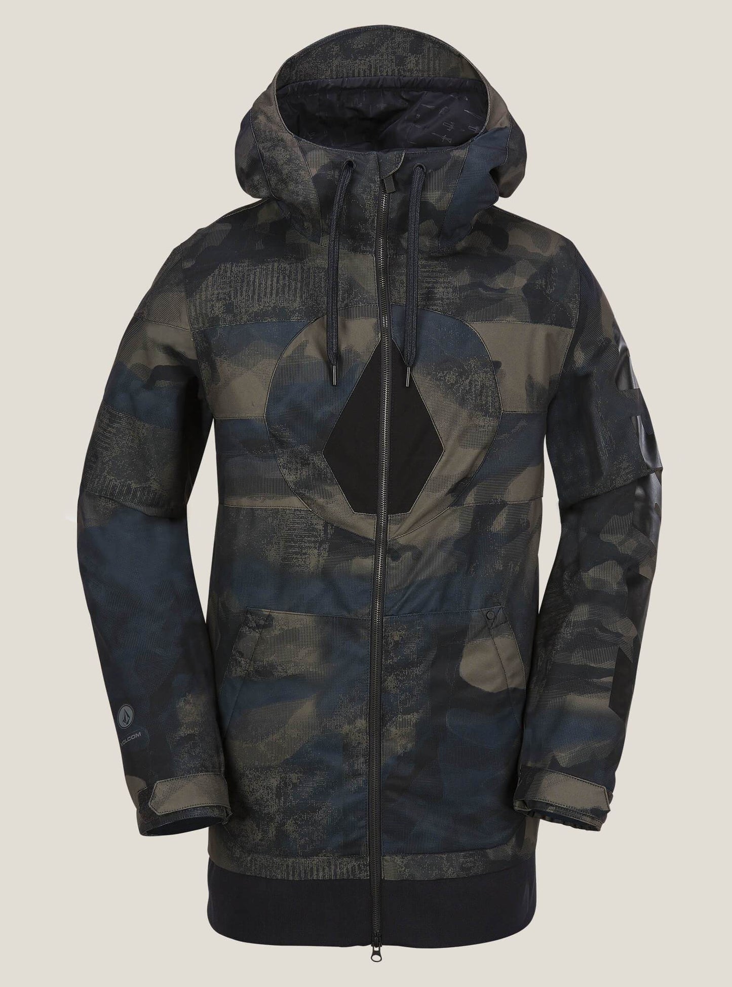Veste Hal - Camouflage