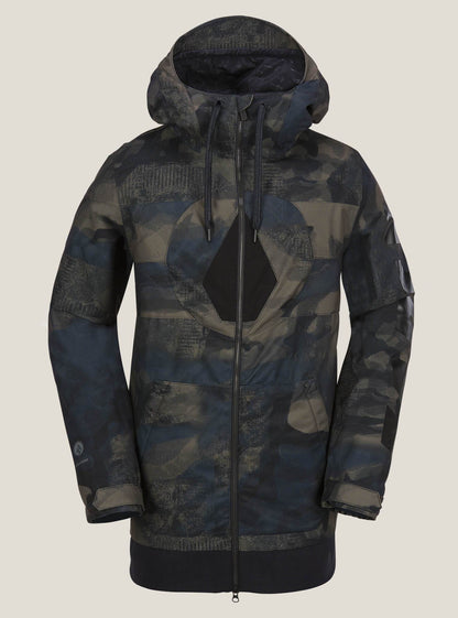 Veste Hal - Camouflage