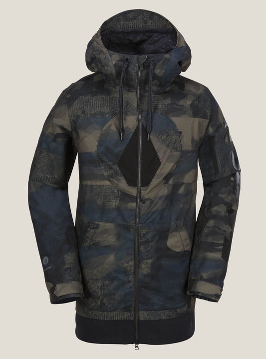 Hal Jacke - Camouflage
