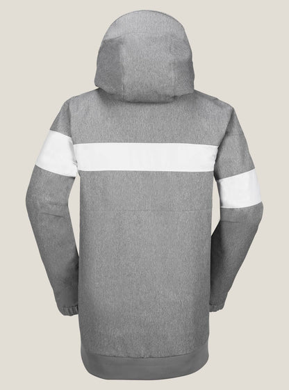 Hal Jacket - Heather Grey