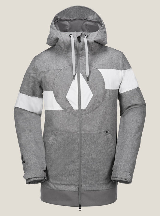 Veste Hal - Heather Grey