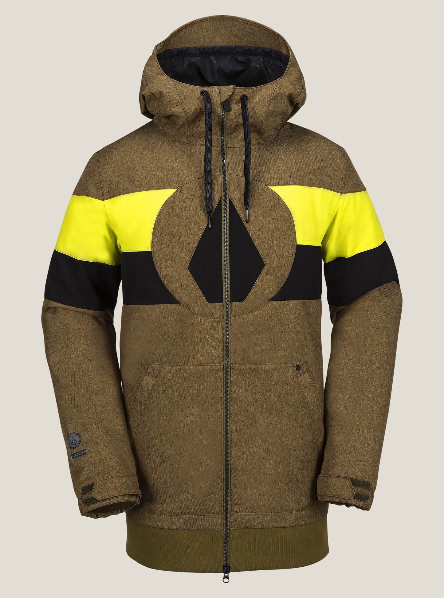 Veste Hal - Moss