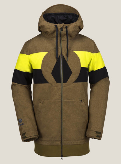Veste Hal - Moss