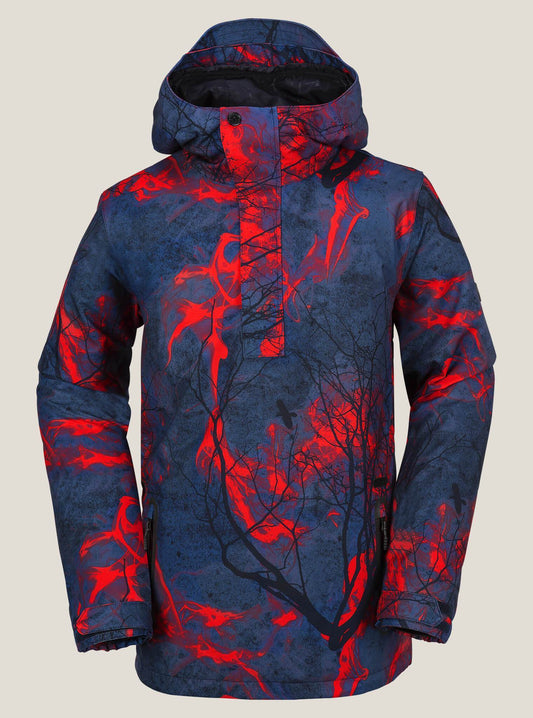 Veste Brighton - Black Print