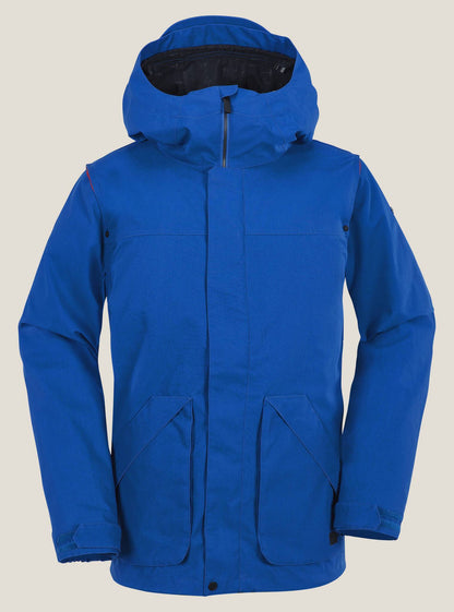 Veste Clintons - Snow Royal