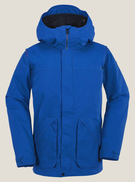 Clintons Jacke - Snow Royal