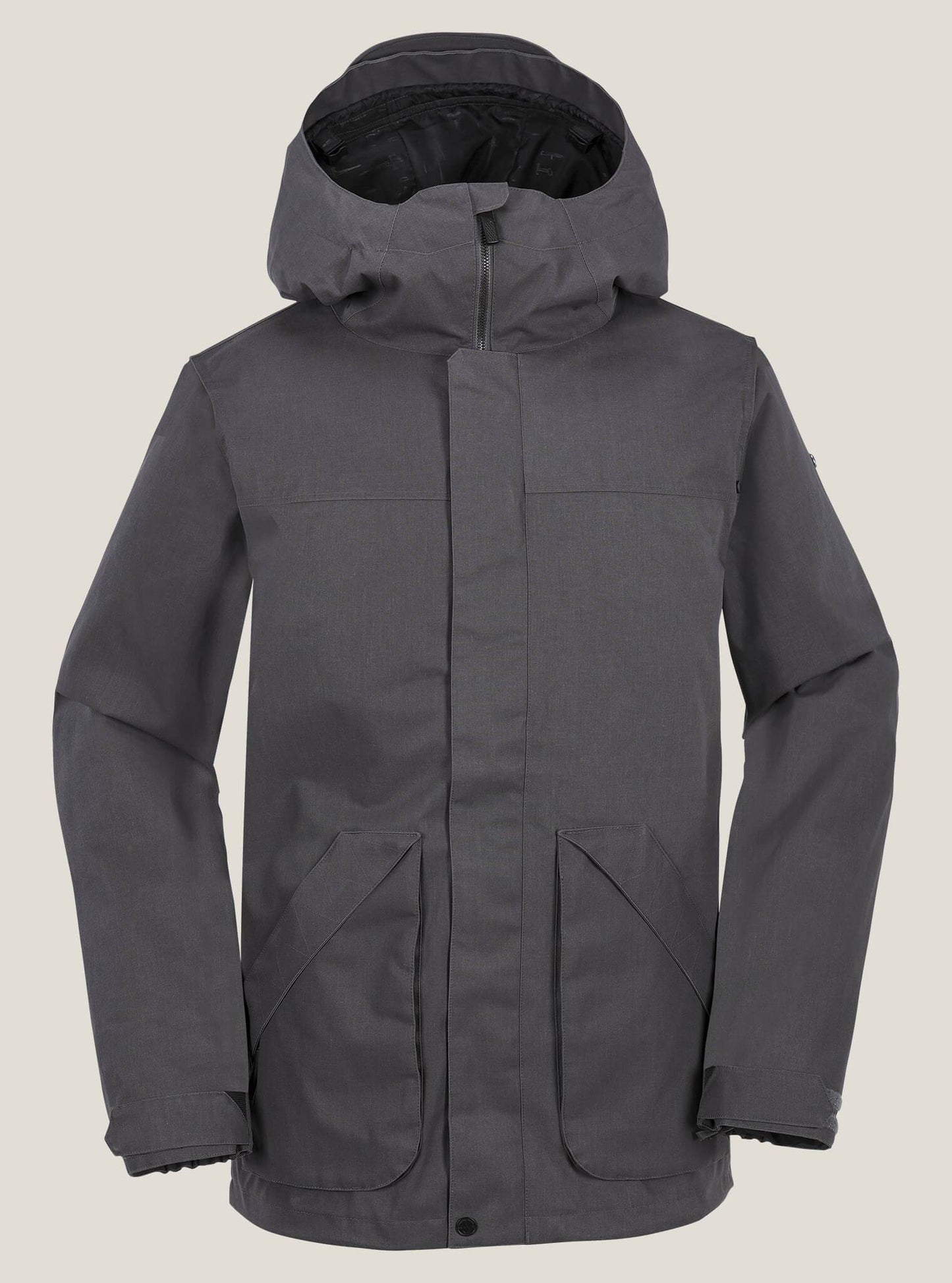 Veste Clintons - Vintage Black