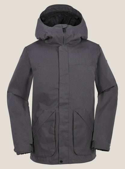 Veste Clintons - Vintage Black