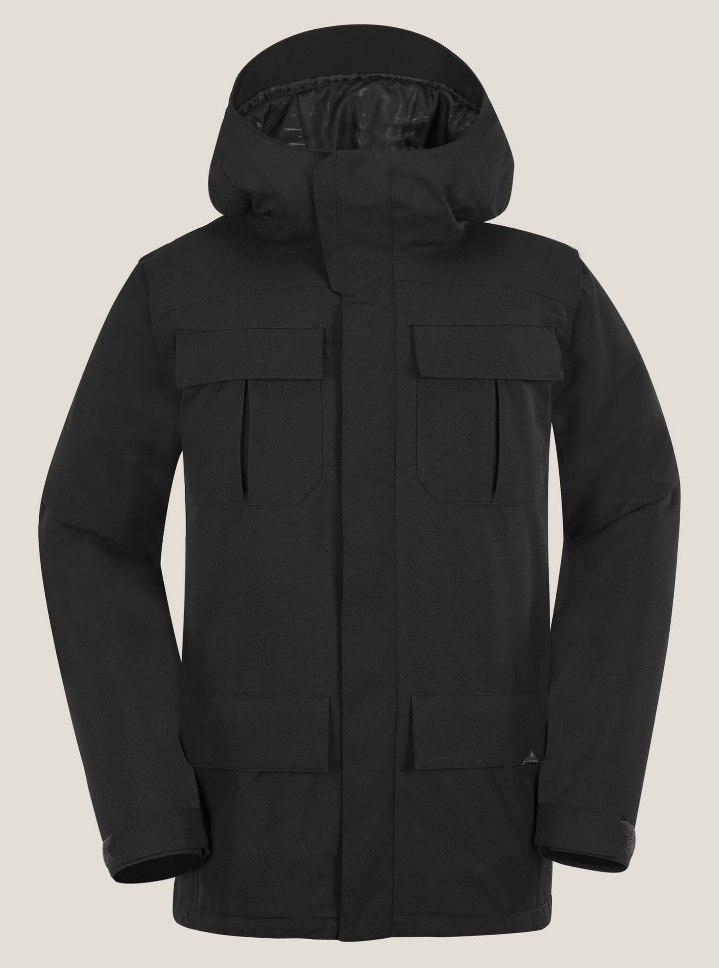 Alternate Jacket - Black