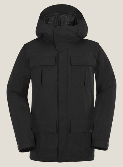 Alternate Jacket - Black