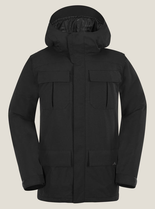 Veste Alternate - Black