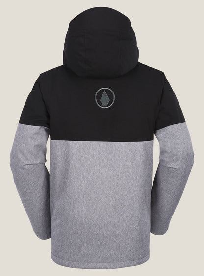 Alternate Jacket - Heather Gray