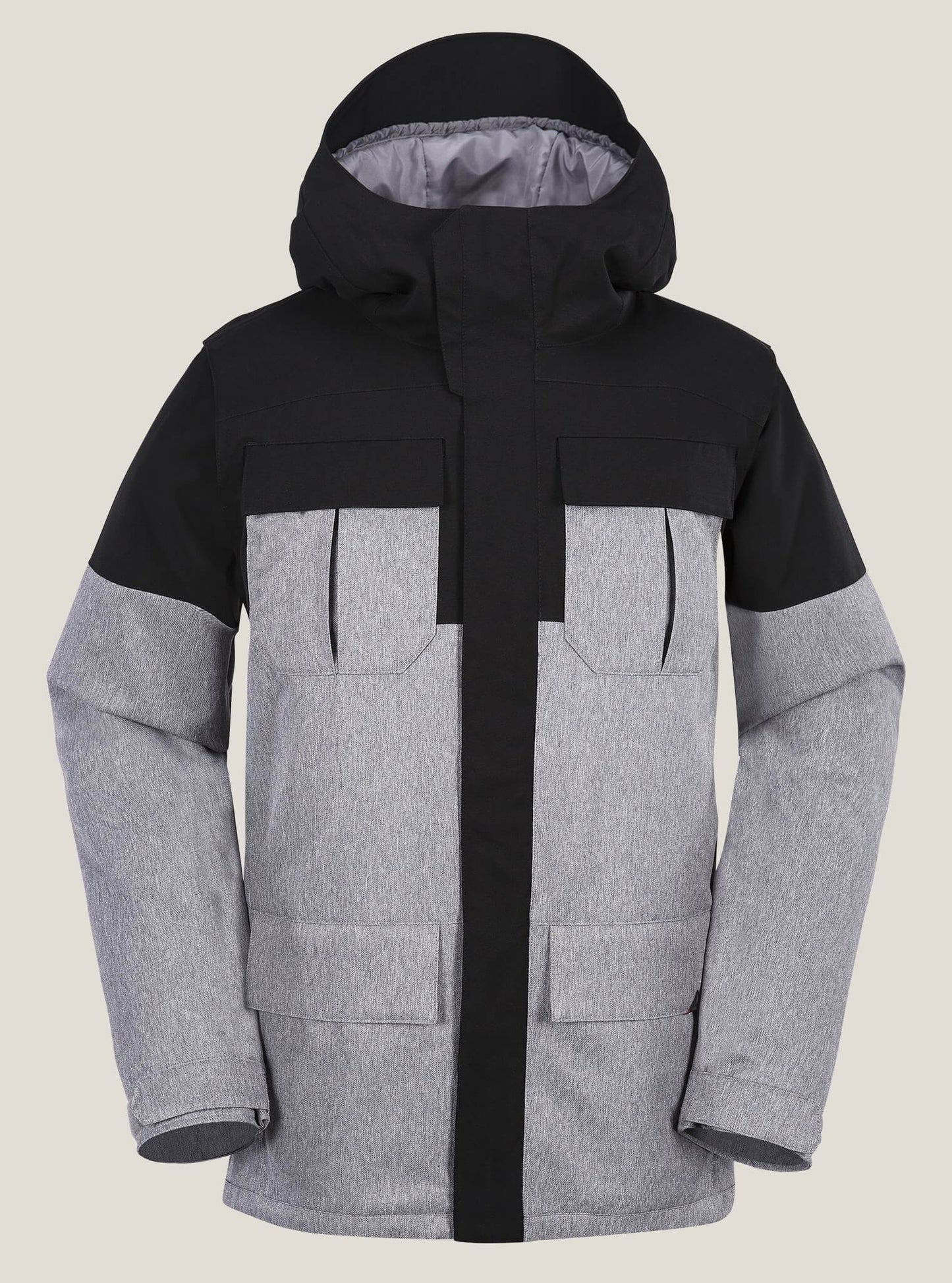 Alternate Jacket - Heather Gray