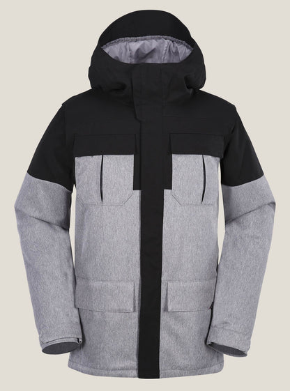 Alternate Jacket - Heather Gray