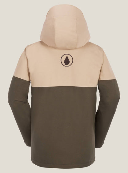 Veste Alternate - Teak