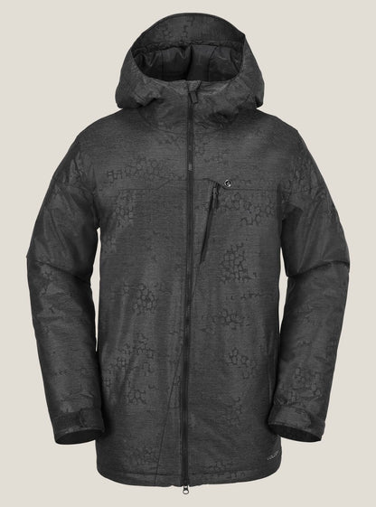 Prospect Jacke - Schwarz auf Schwarz