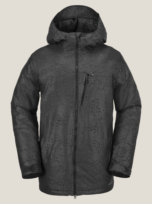 Prospect Jacke - Schwarz auf Schwarz
