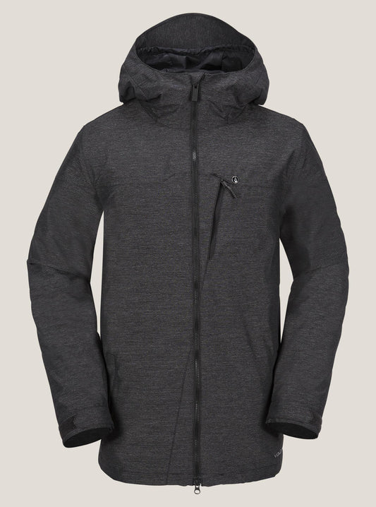 Prospect Jacke - Schwarz