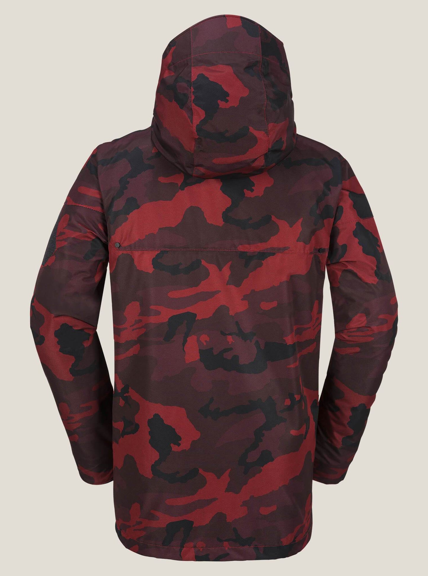 Prospect Jacket - Red