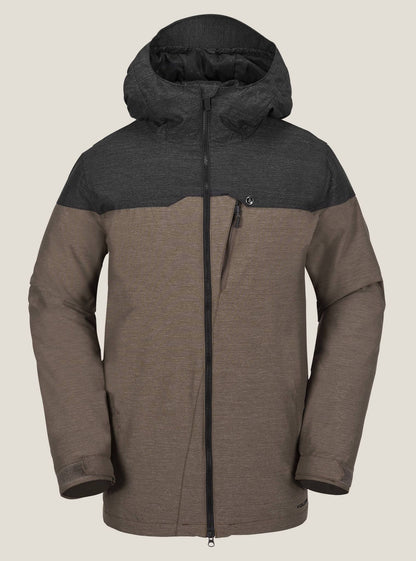 Prospect Jacke - Teak