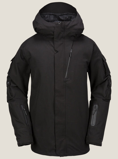 Veste Militia 3-In-1 - Black