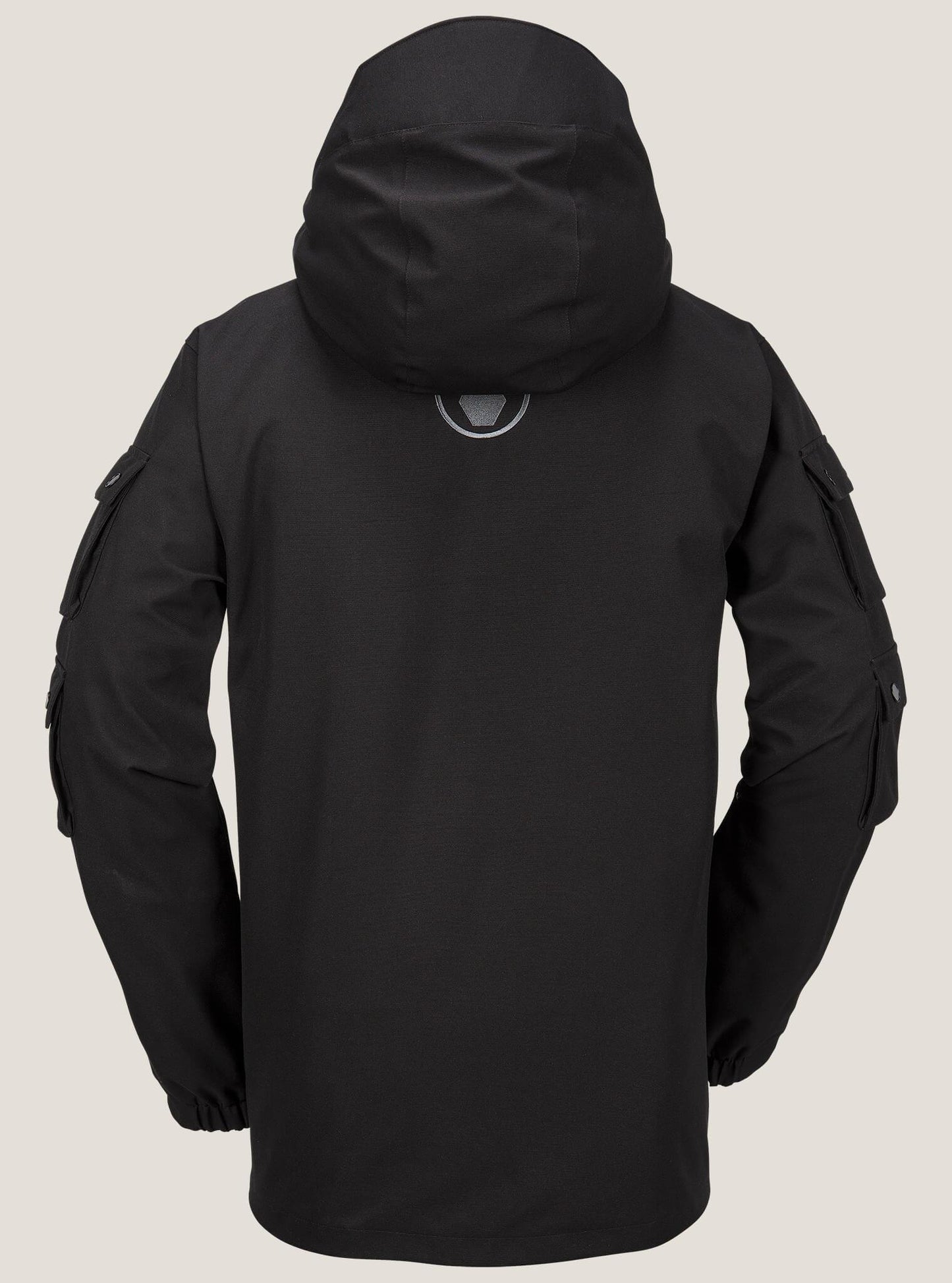 Veste Militia 3-In-1 - Black