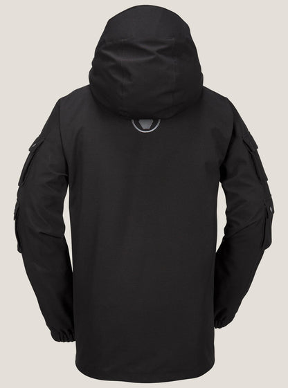 Veste Militia 3-In-1 - Black