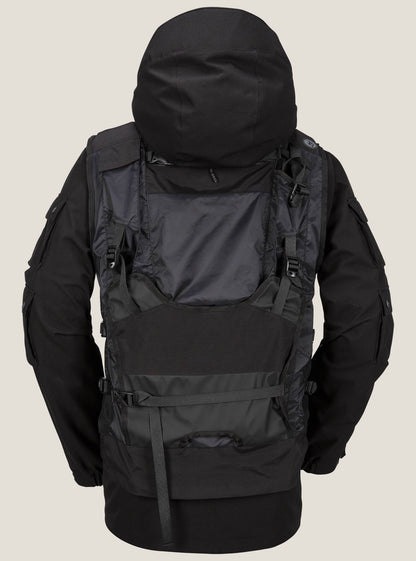 Veste Militia 3-In-1 - Black