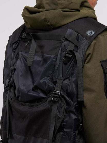 Militia 3-In-1 Jacket - Snow Military