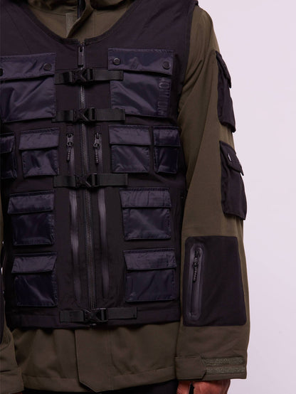 Militia 3-In-1 Jacket - Snow Military
