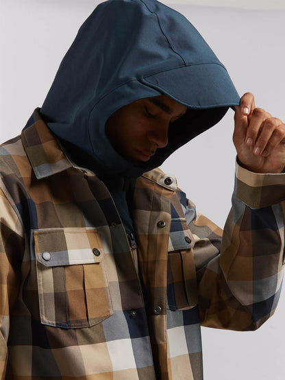 Creedle2Stone Jacket - Khaki