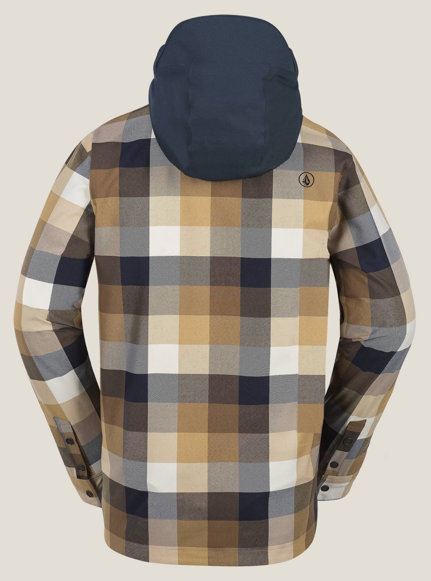 Creedle2Stone Jacket - Khaki