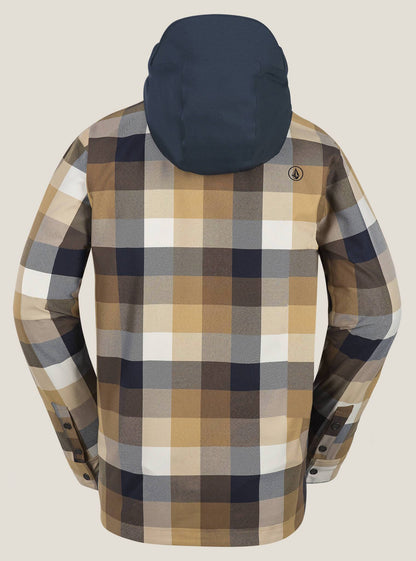 Creedle2Stone Jacket - Khaki