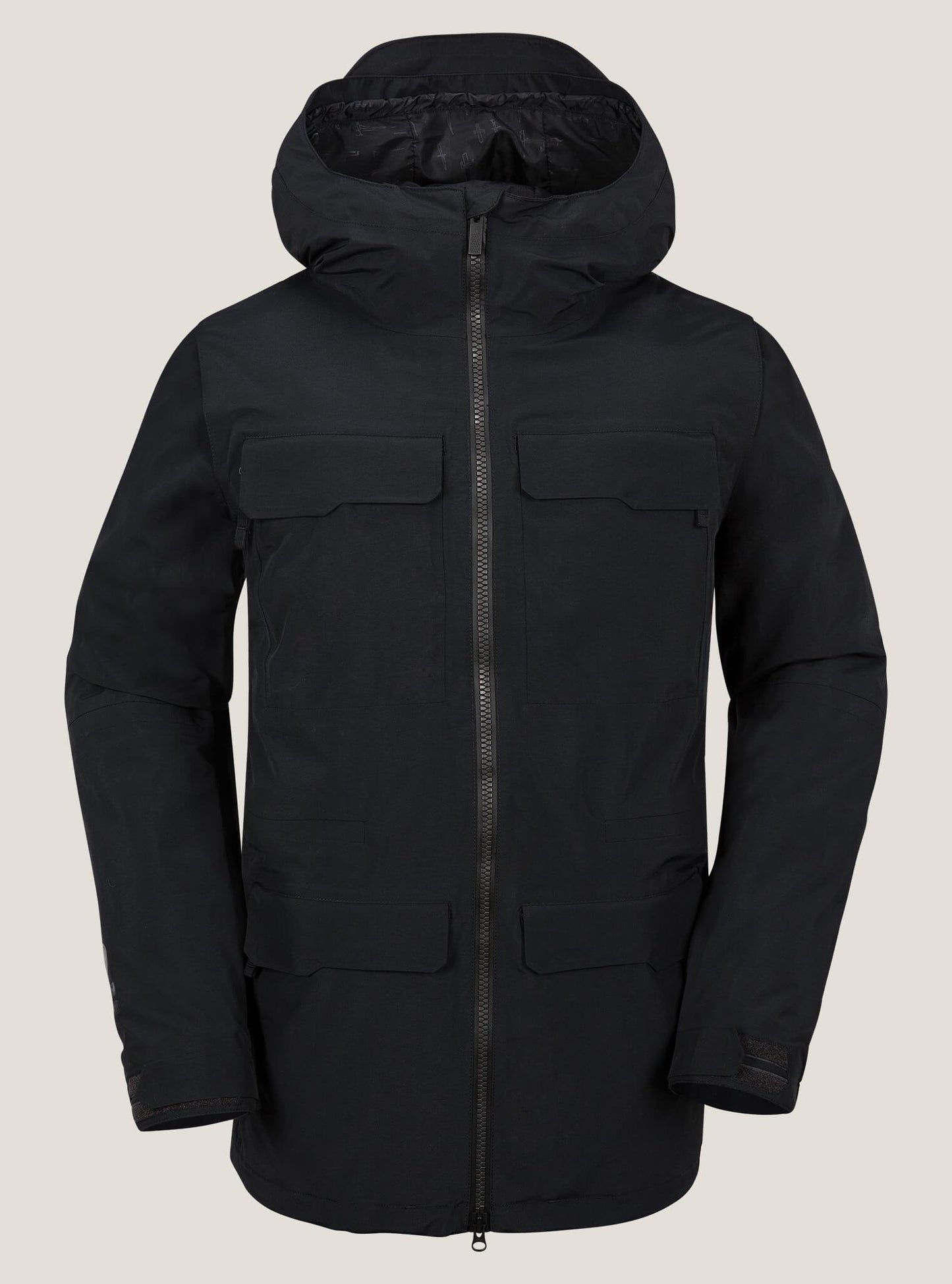 Veste Stone Gore-Tex - Black