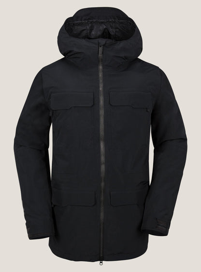 Veste Stone Gore-Tex - Black