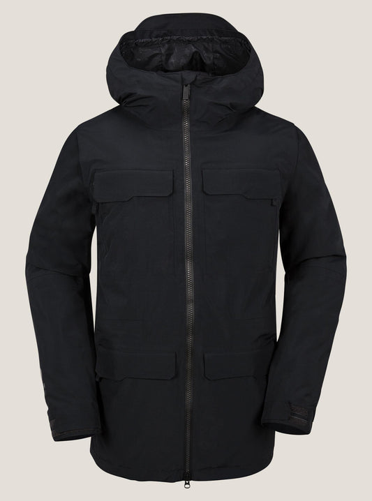 Veste Stone Gore-Tex - Black
