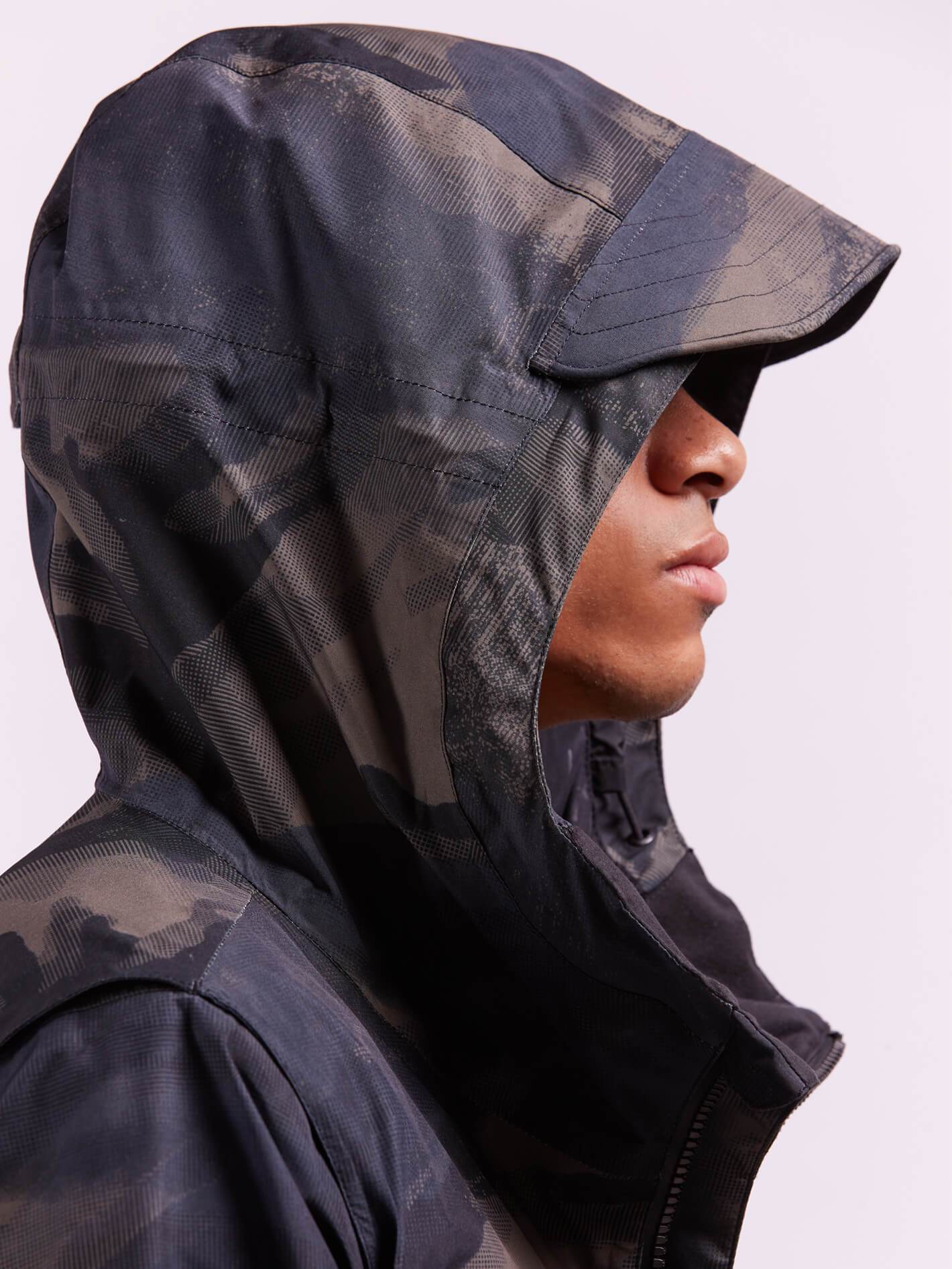 Veste Stone Gore-Tex - Camouflage